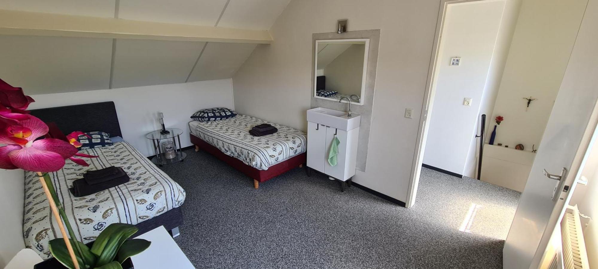 Roos Guesthouse Holiday Appartements Valkenburg aan de Geul Room photo